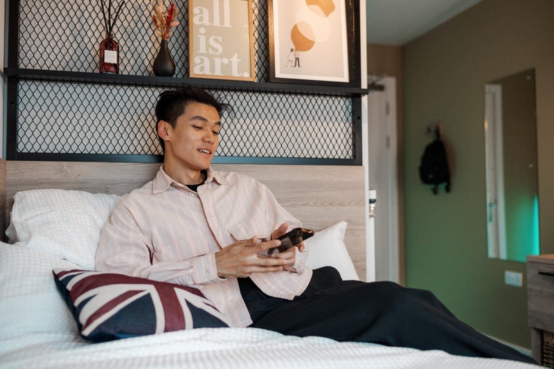 Room Ruby Street in Greater London