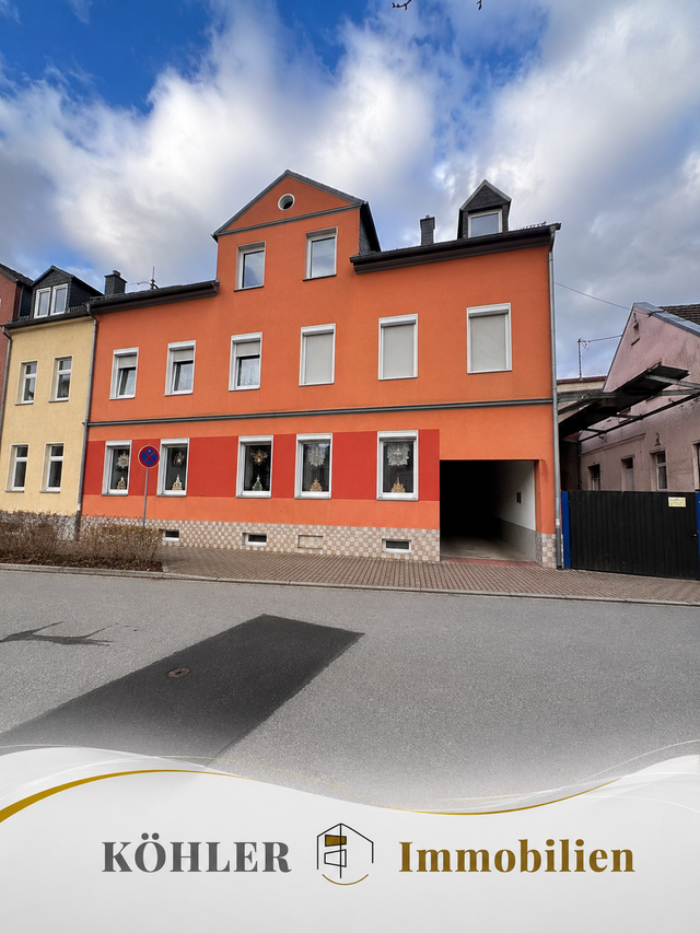 Wohnung Marie-Müller-Straße in Aue