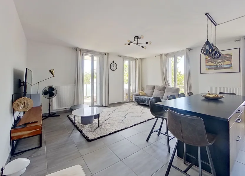Appartement Rue Roger Fenech à Lyon
