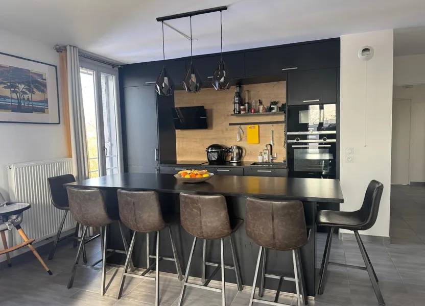 Appartement Rue Roger Fenech à Lyon