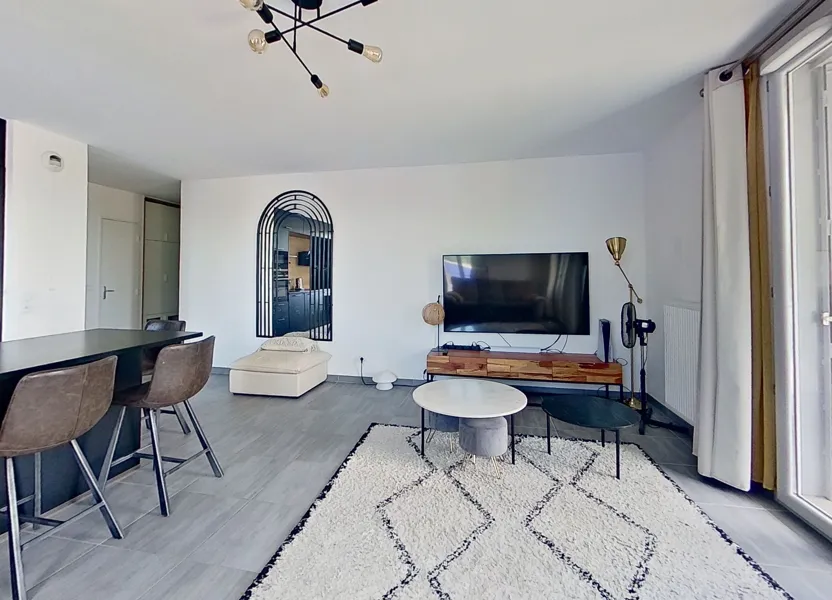 Appartement Rue Roger Fenech à Lyon
