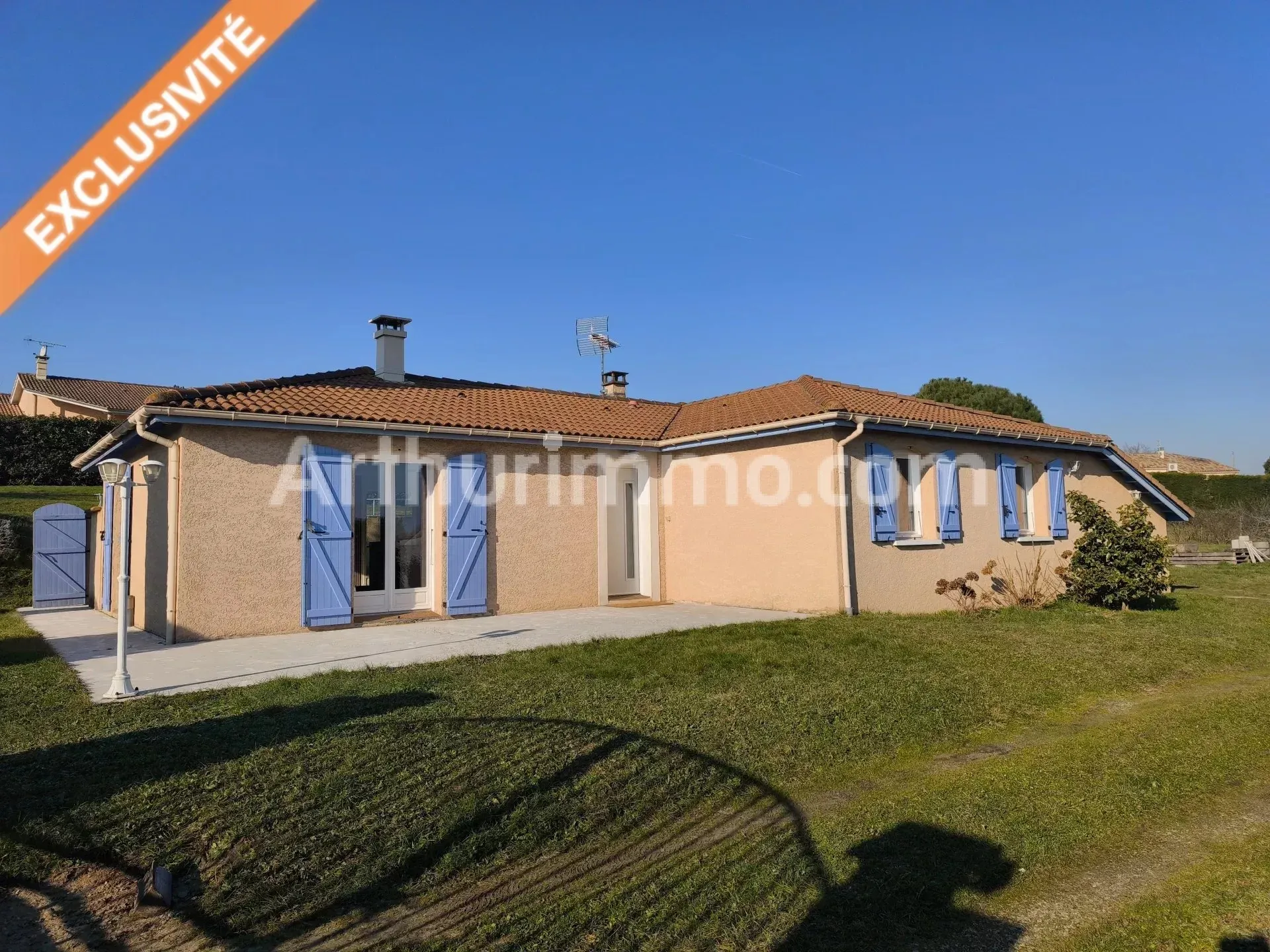 Maison Chemin d'Argevillières à Privas