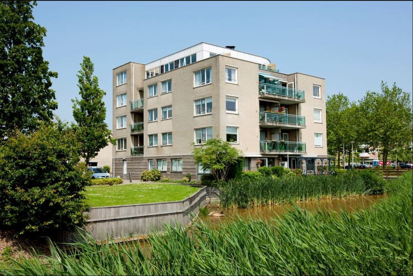 Appartement Joke Smithoeve 31 in Waddinxveen