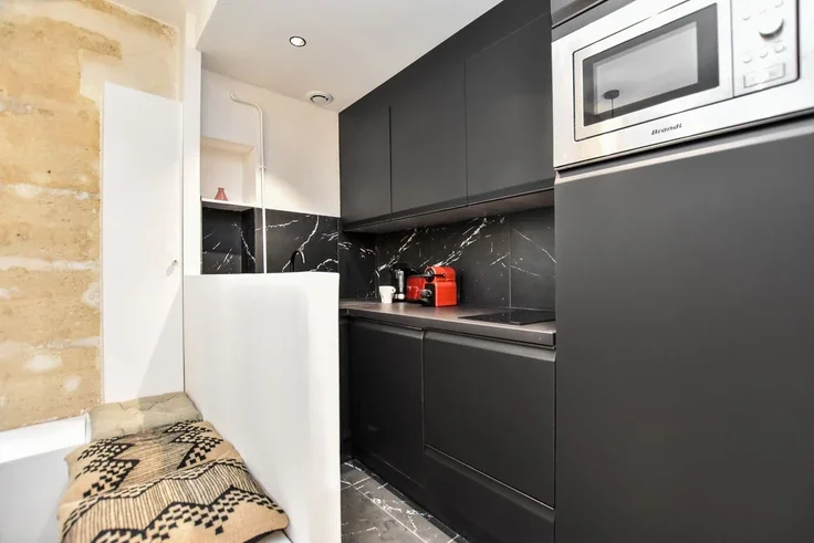 Appartement Rue Saint-Sauveur à Paris