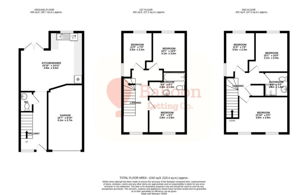 House Great Copsie Way in Stoke Gifford