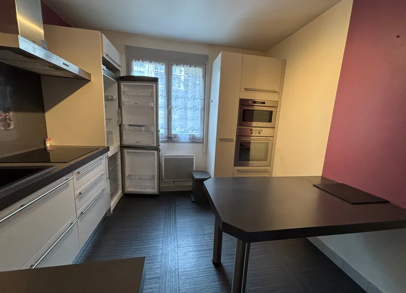 Appartement Rue du Milieu à Lyon