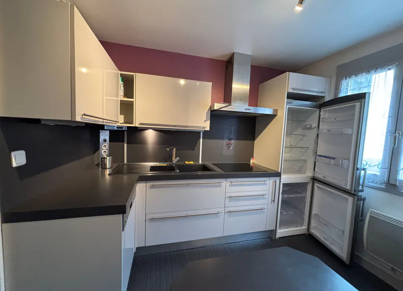 Appartement Rue du Milieu à Lyon