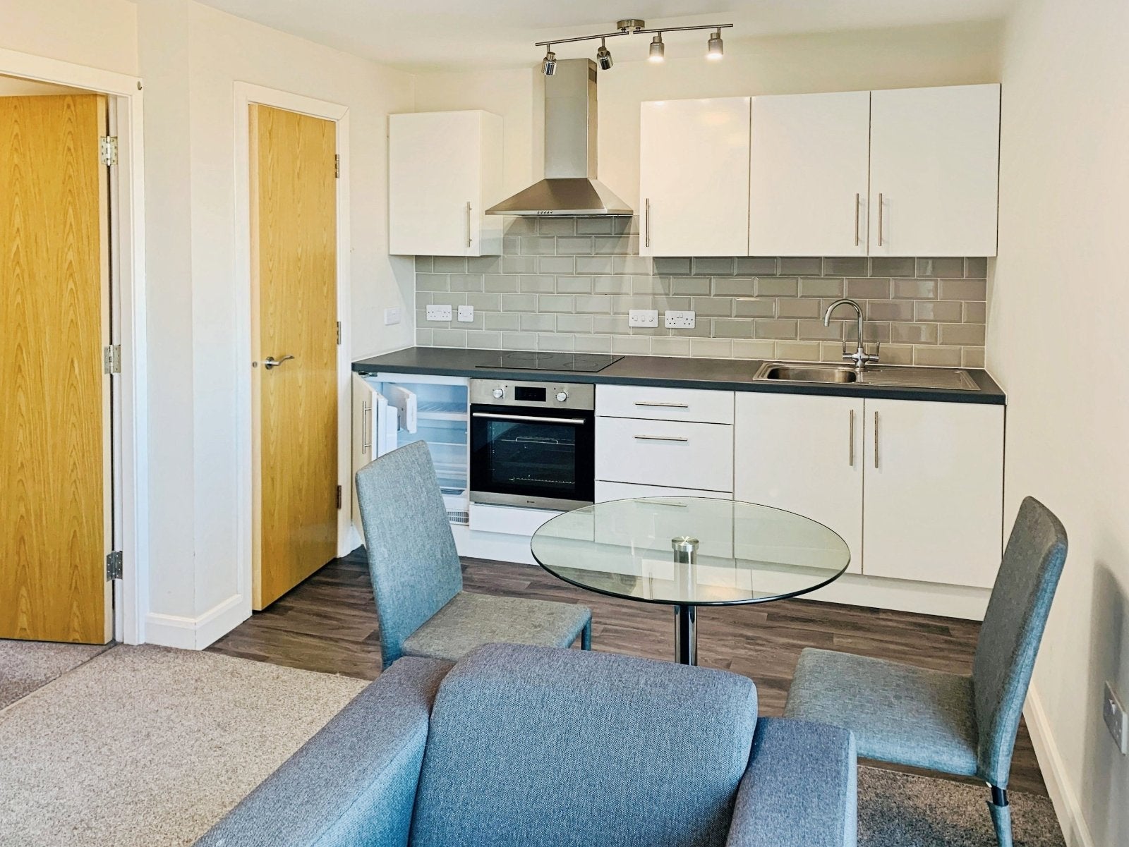 Flat Skinner Lane in Leeds
