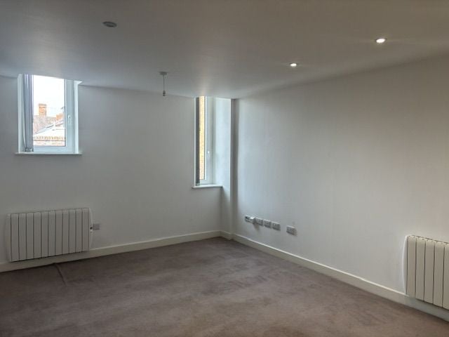 Flat Abbey Foregate in Shrewsbury