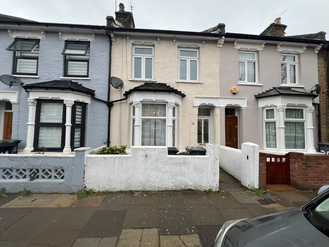 House Elmar Road in Greater London