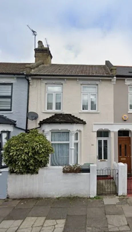 House Elmar Road in Greater London
