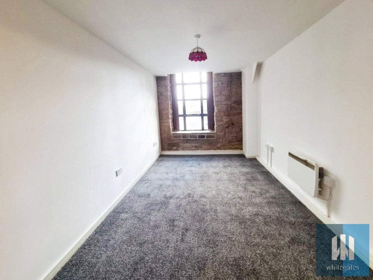 Flat Grove Street in Kirklees