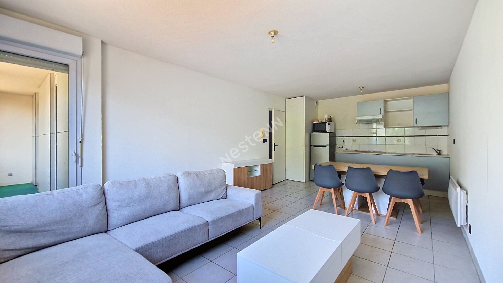 Appartement Rue Magenta à Poitiers
