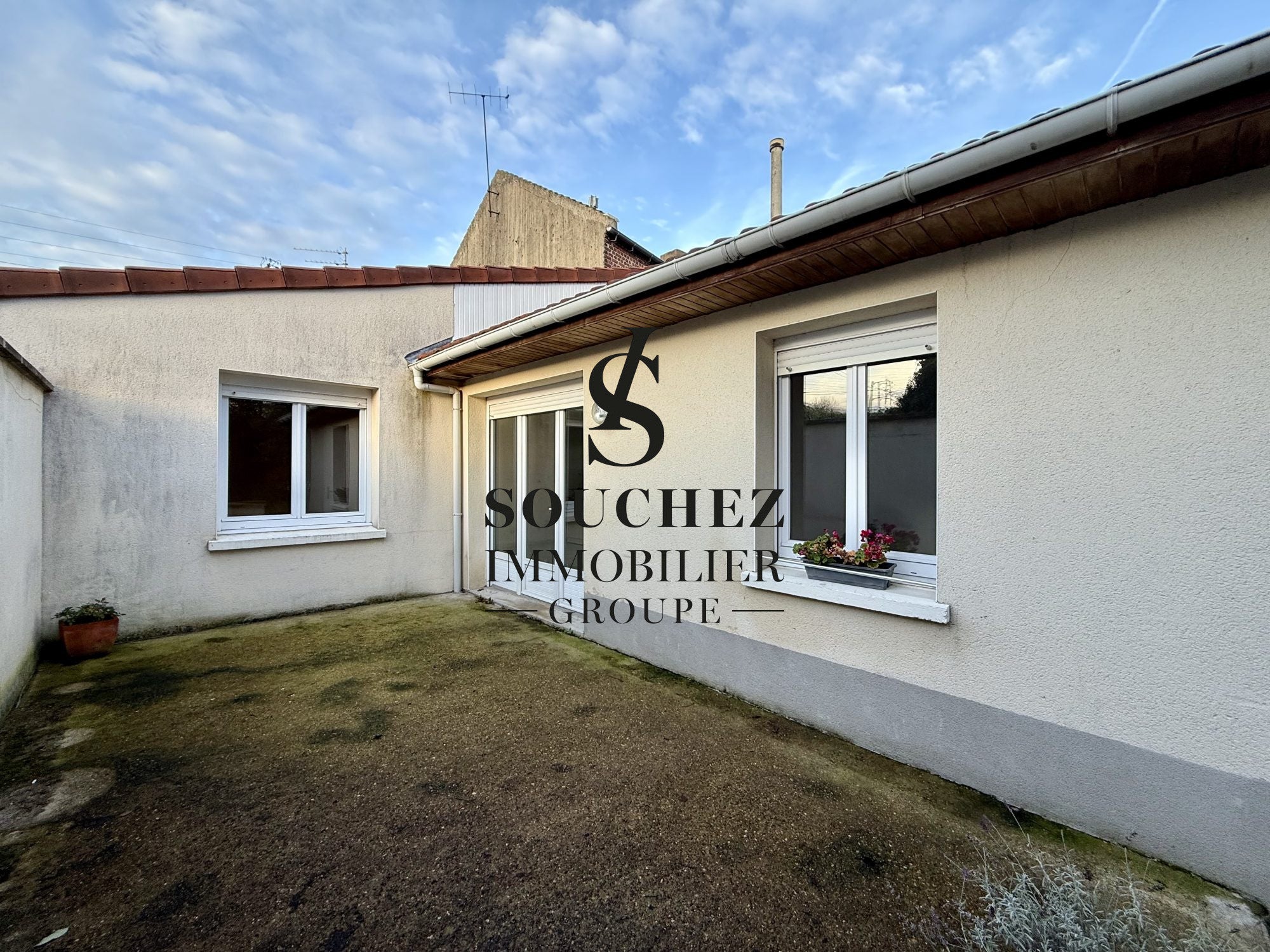 House Rue Jean-François Regnard in Lens