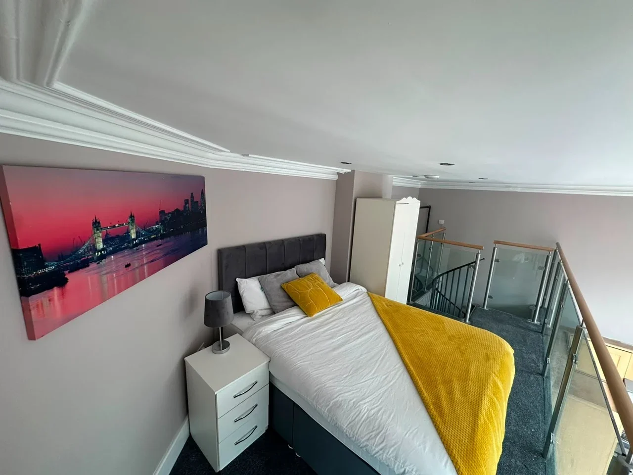 Flat Whitmore Street in Wolverhampton