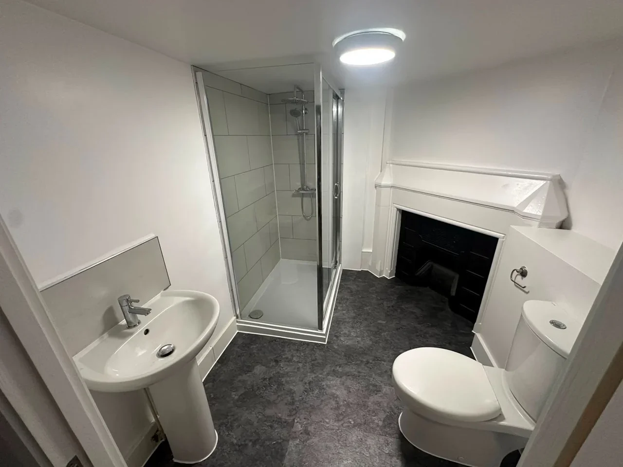 Flat Whitmore Street in Wolverhampton