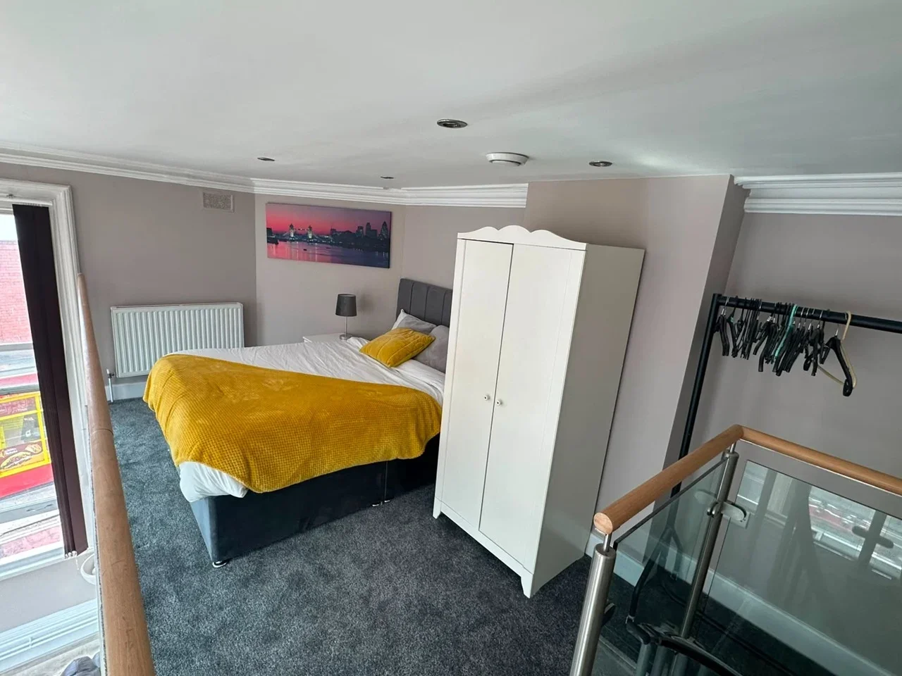 Flat Whitmore Street in Wolverhampton