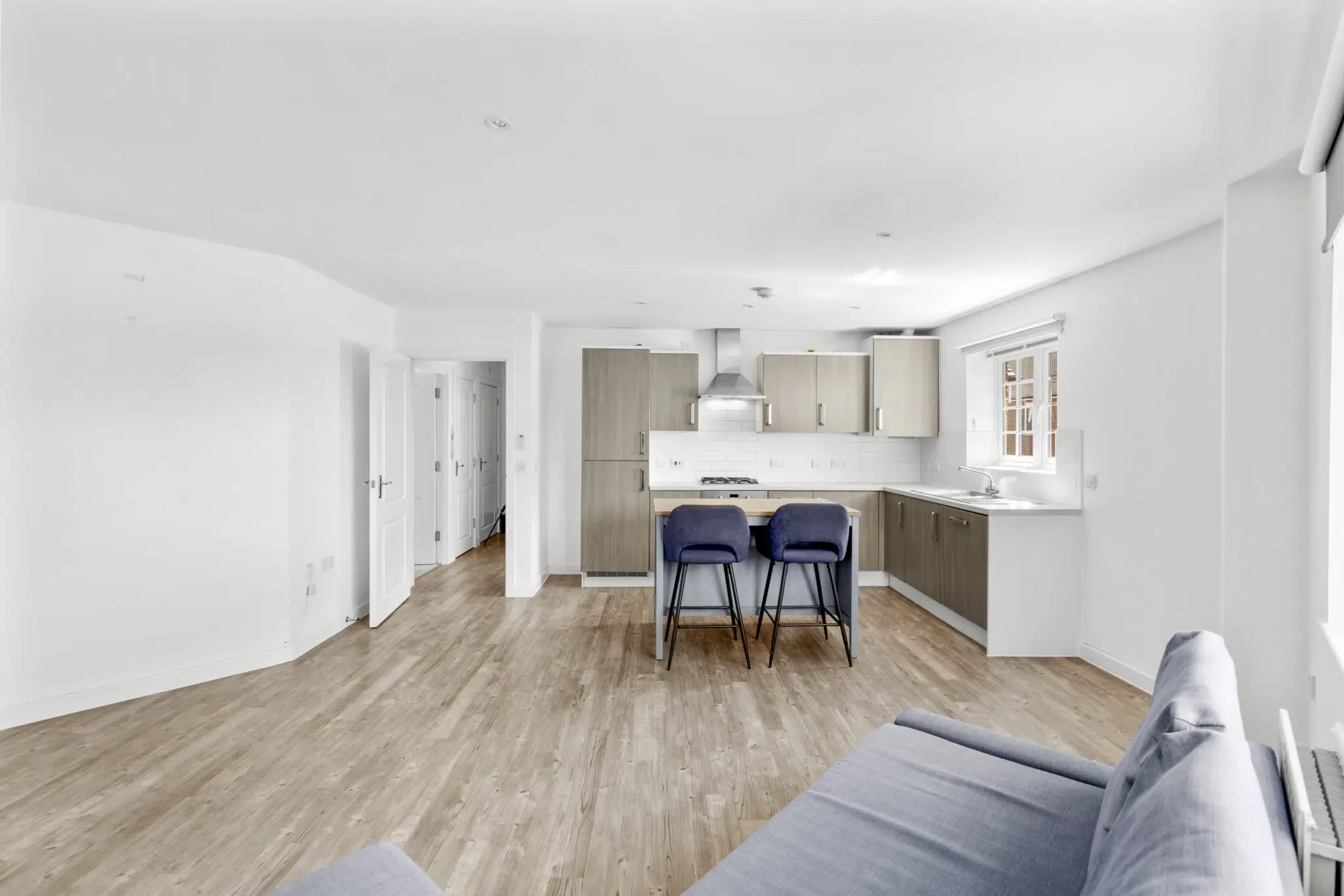 Flat Wroughton Road in Wendover