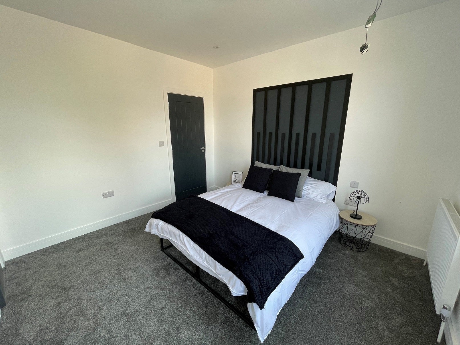 Room Beardall Street in Nottingham
