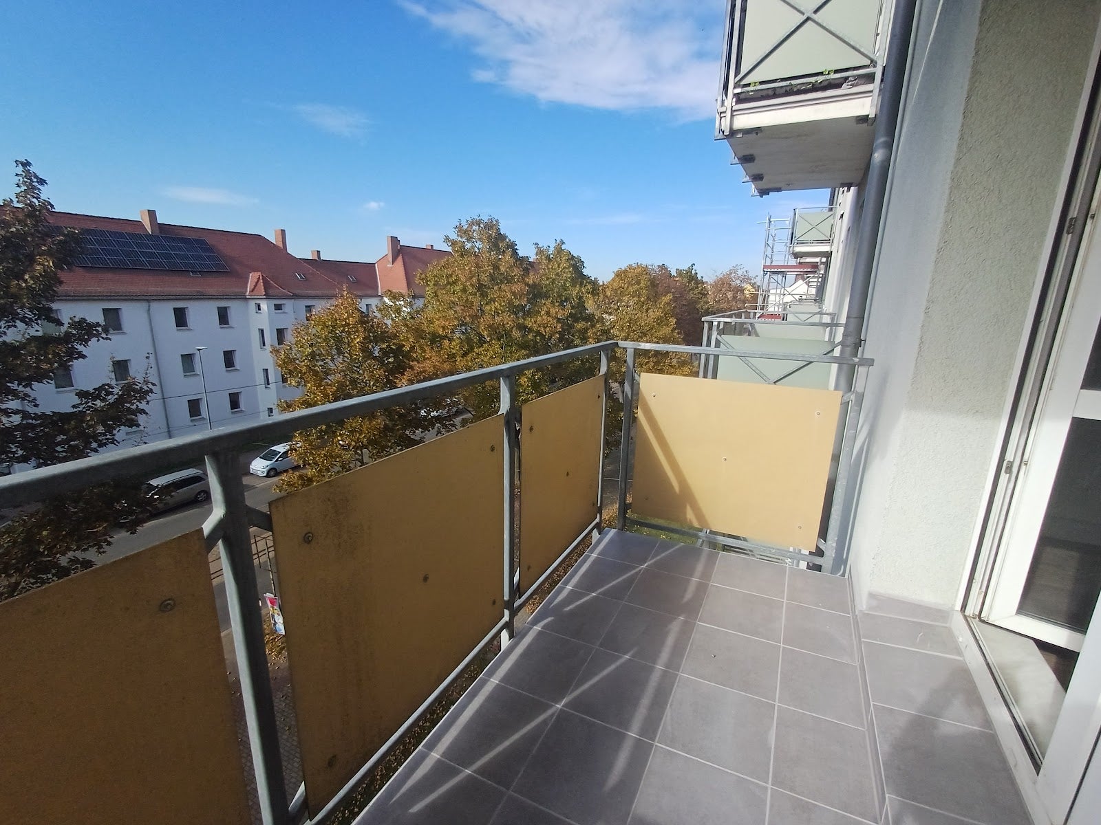 Wohnung Weißenfelser Straße in Merseburg
