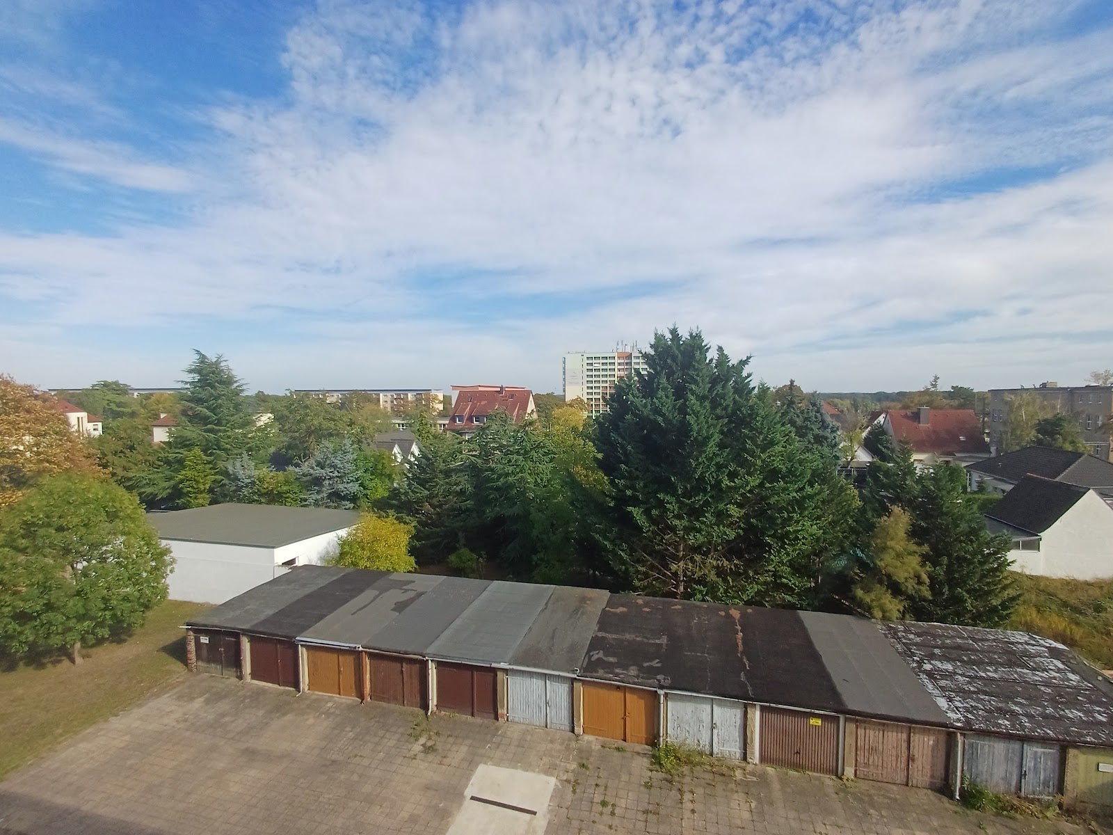 Wohnung Weißenfelser Straße in Merseburg