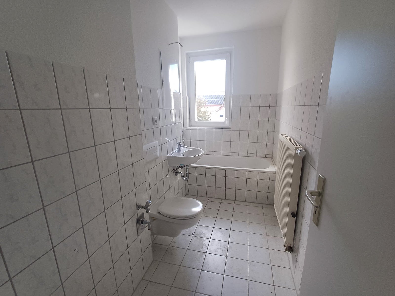 Wohnung Weißenfelser Straße in Merseburg