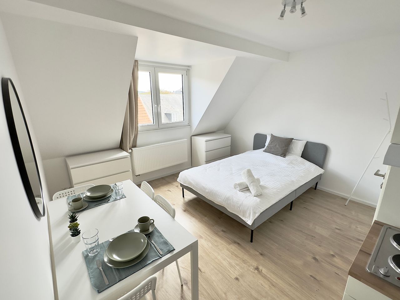 Wohnung Jakobstraße in Aachen