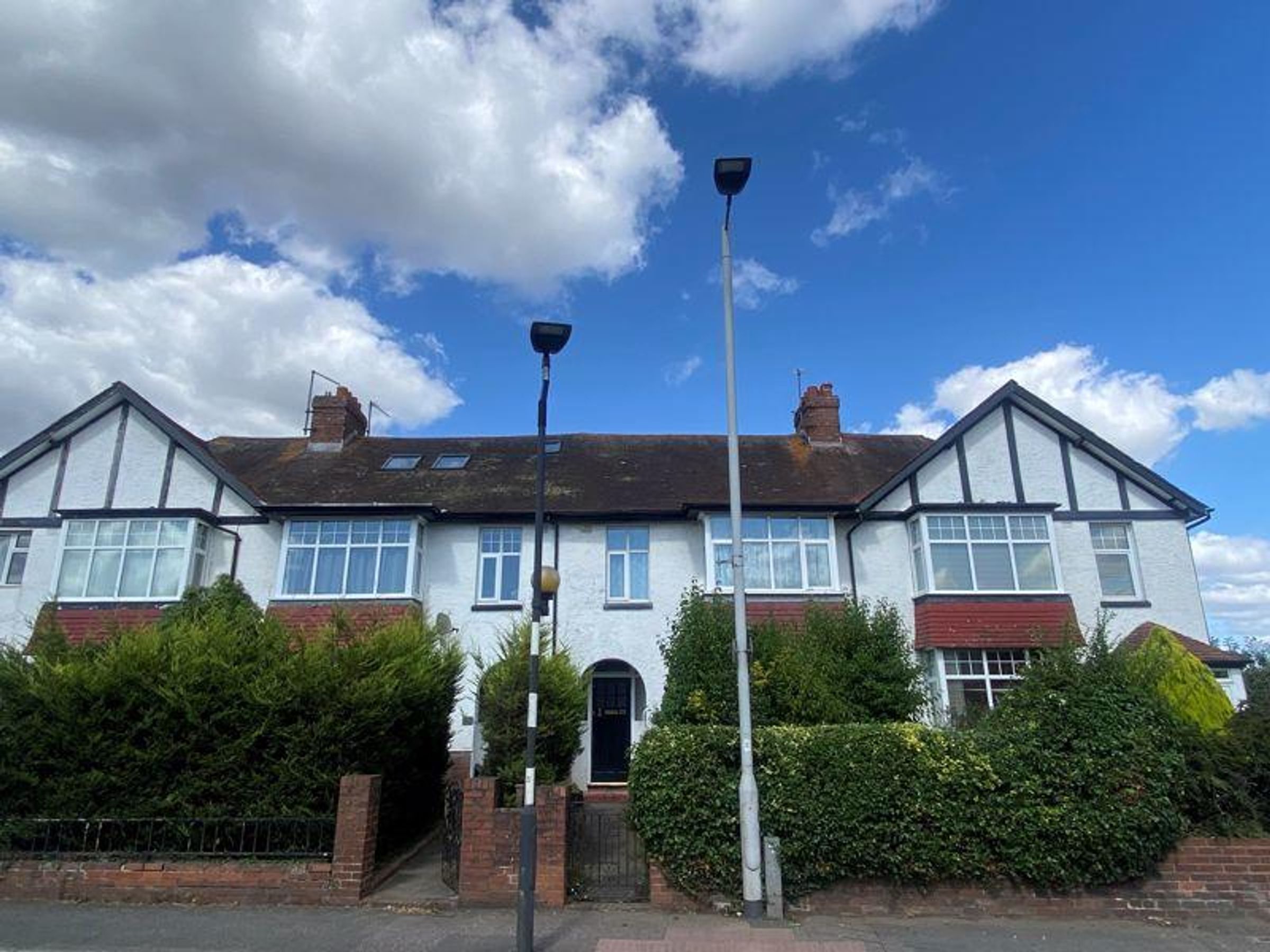 House Church Road in Exeter