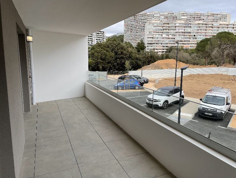 Appartement Accès site Rompe Cuou à Marseille
