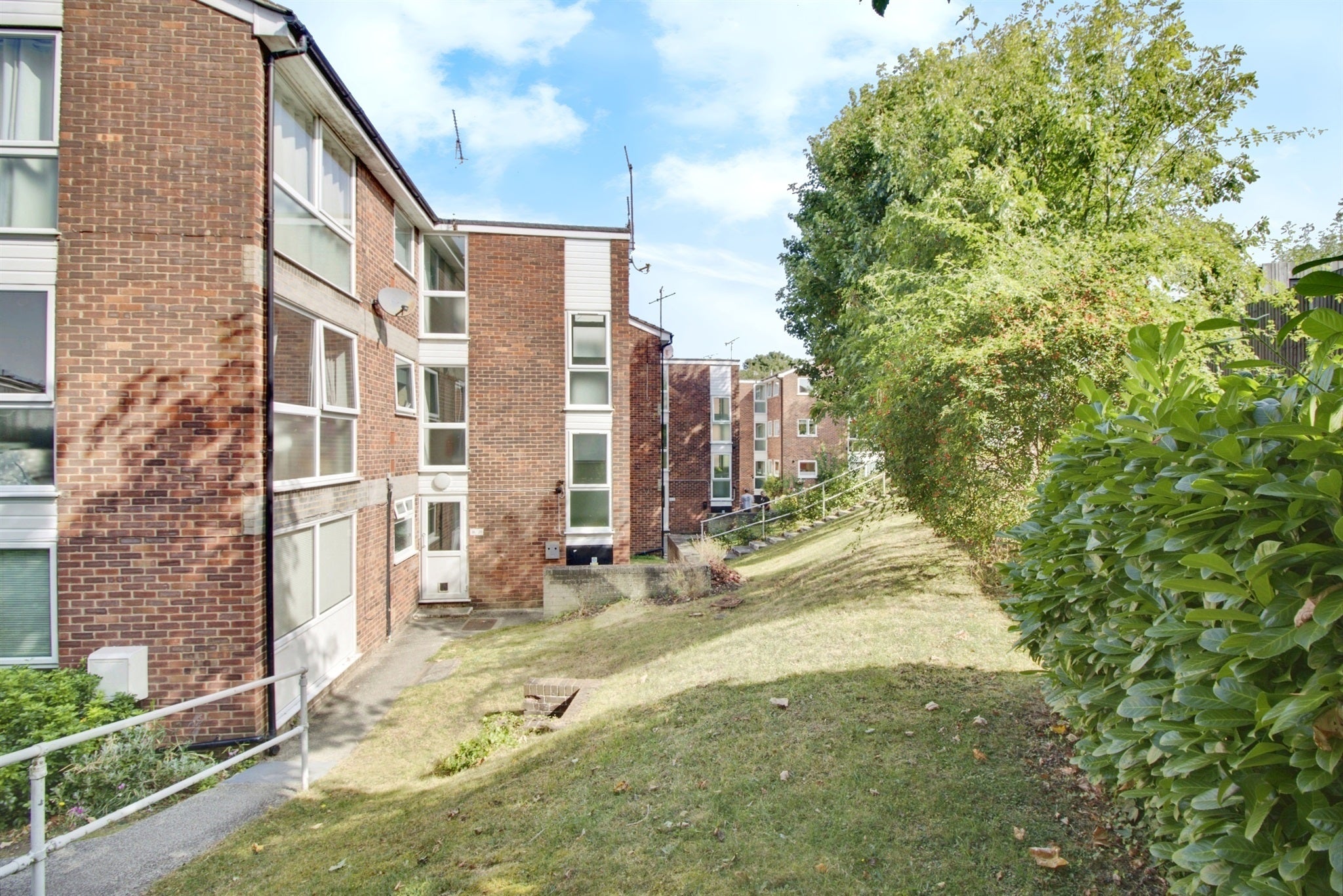 Flat Southall Close in East Hertfordshire