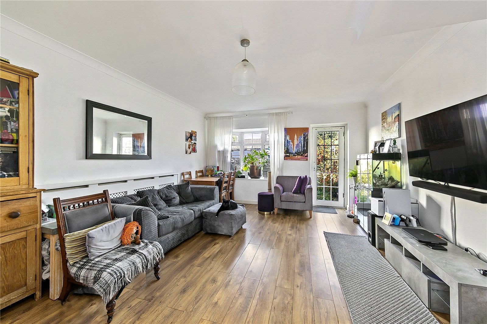 House North Worple Way in Greater London