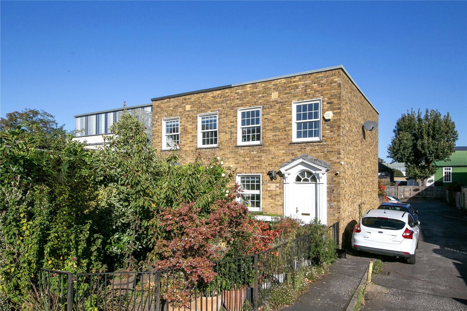 House North Worple Way in Greater London