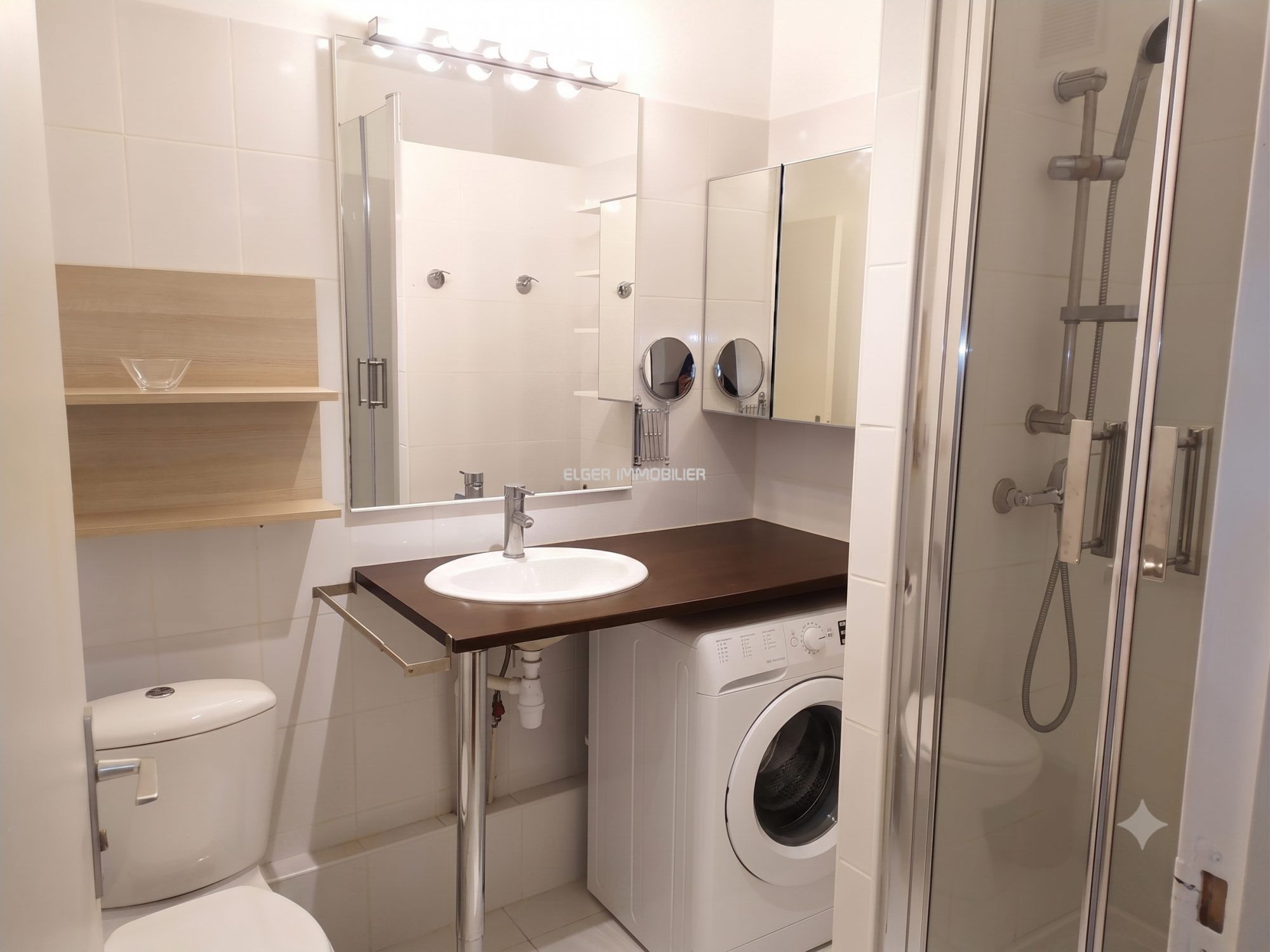 Appartement Voie des Bâtisseurs à Courbevoie