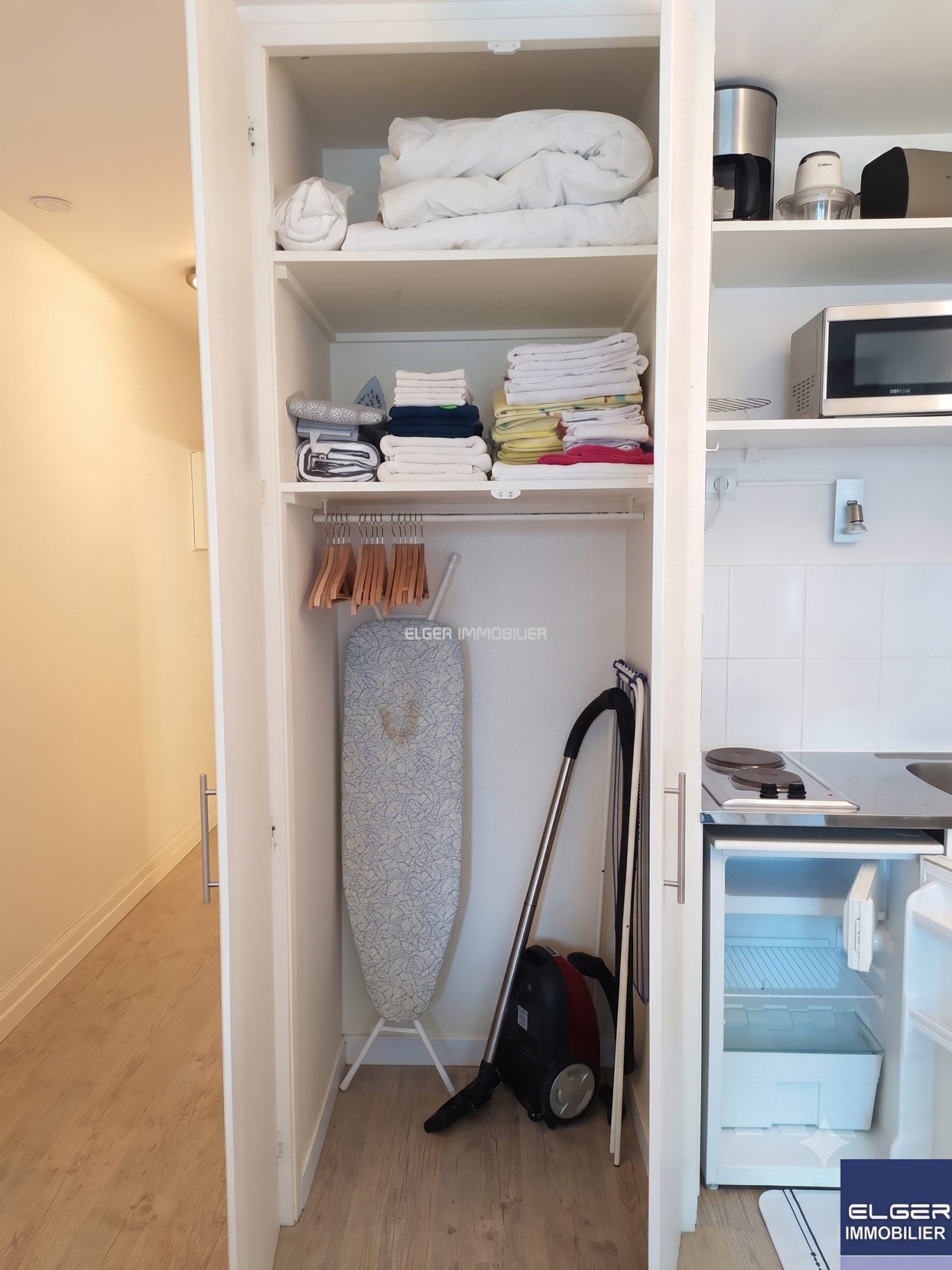 Appartement Voie des Bâtisseurs à Courbevoie