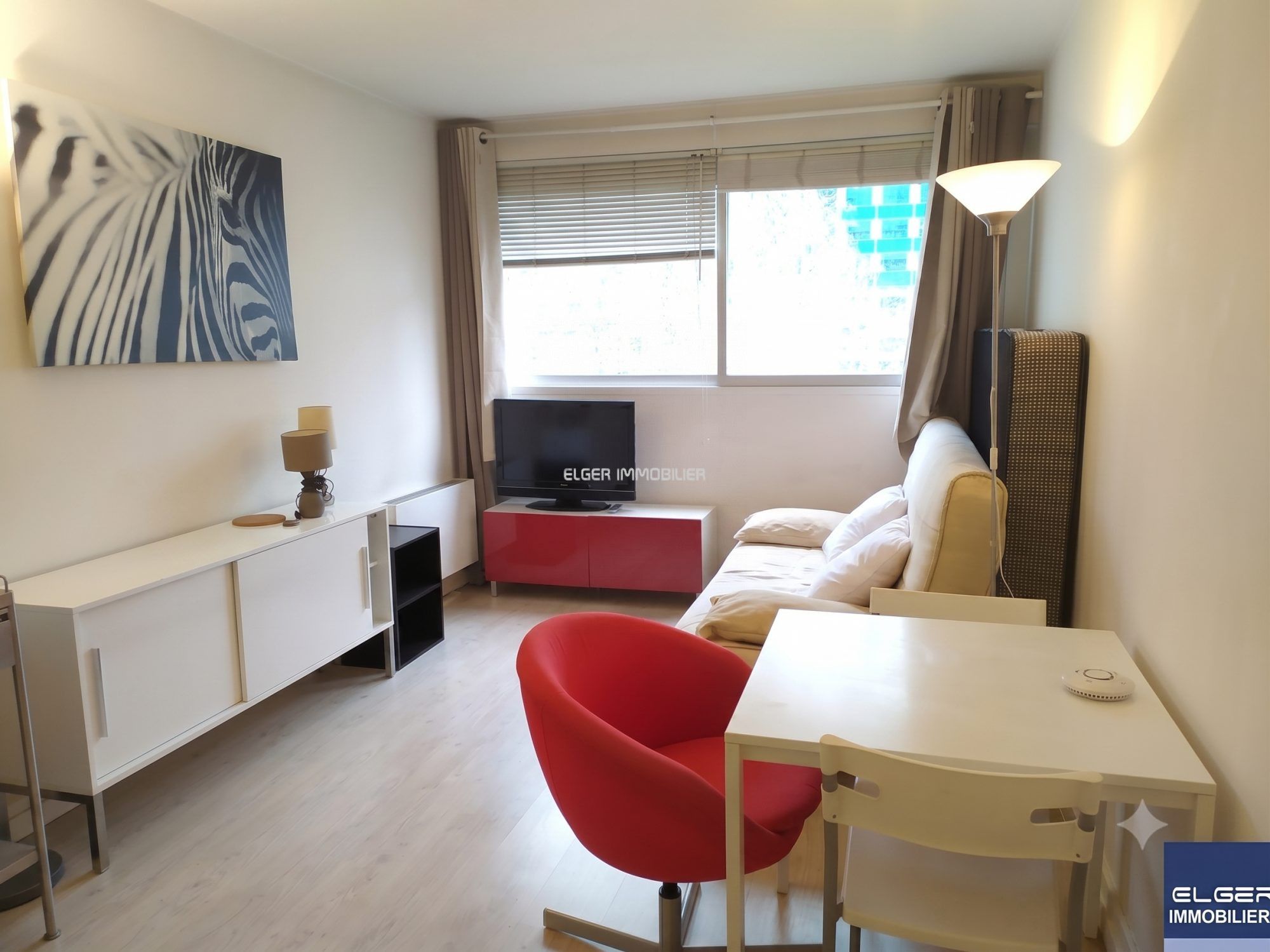 Appartement Voie des Bâtisseurs à Courbevoie