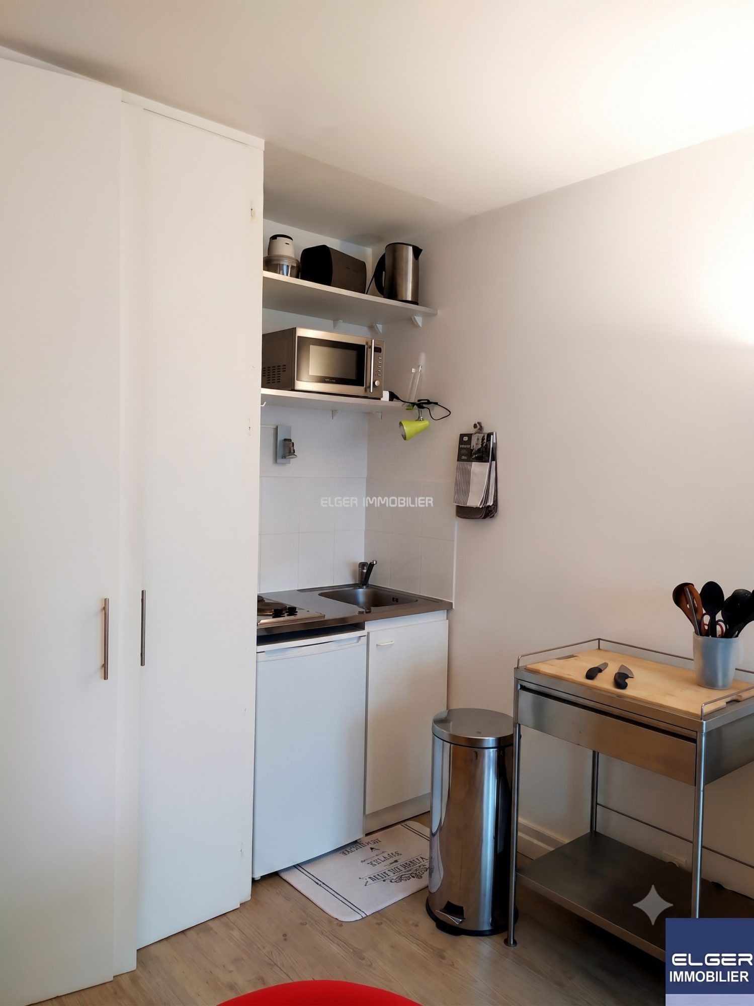 Appartement Voie des Bâtisseurs à Courbevoie