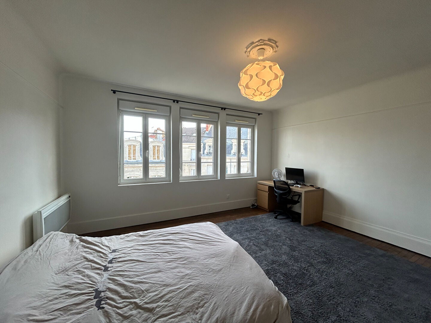 Appartement Rue Thiers à Reims