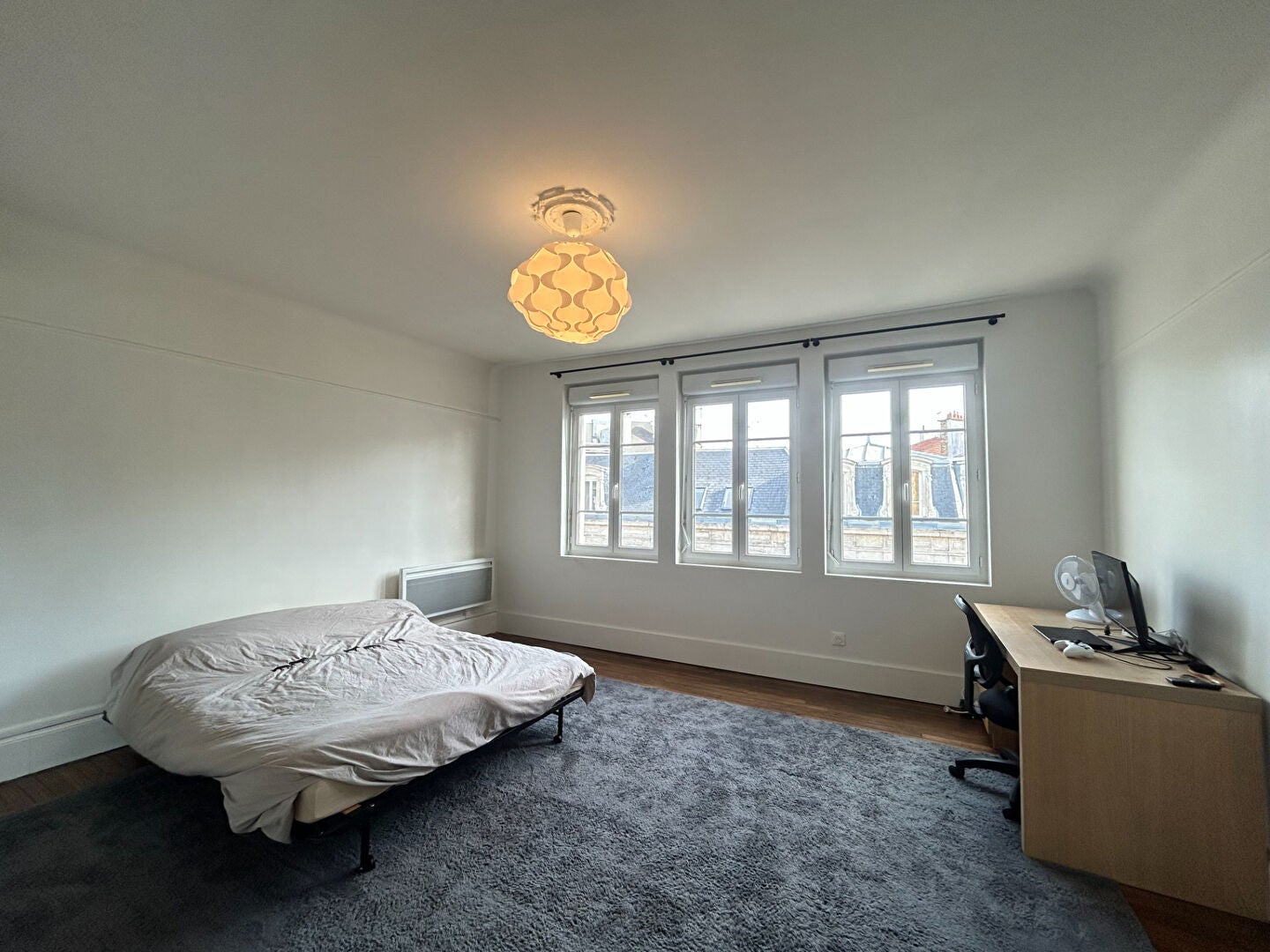 Flat Rue Thiers in Reims