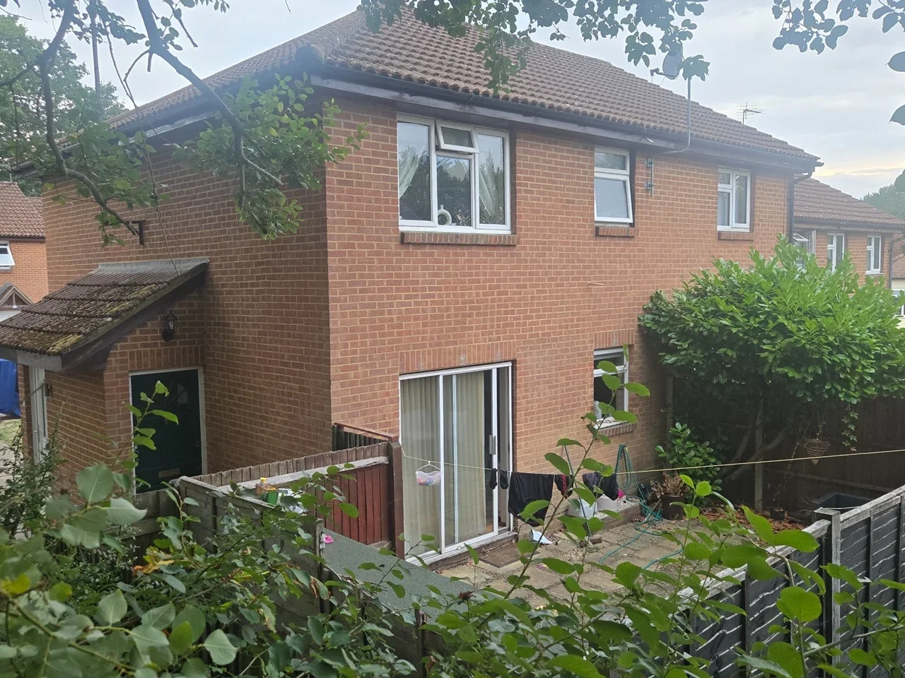 House Bluebell Court in Woking