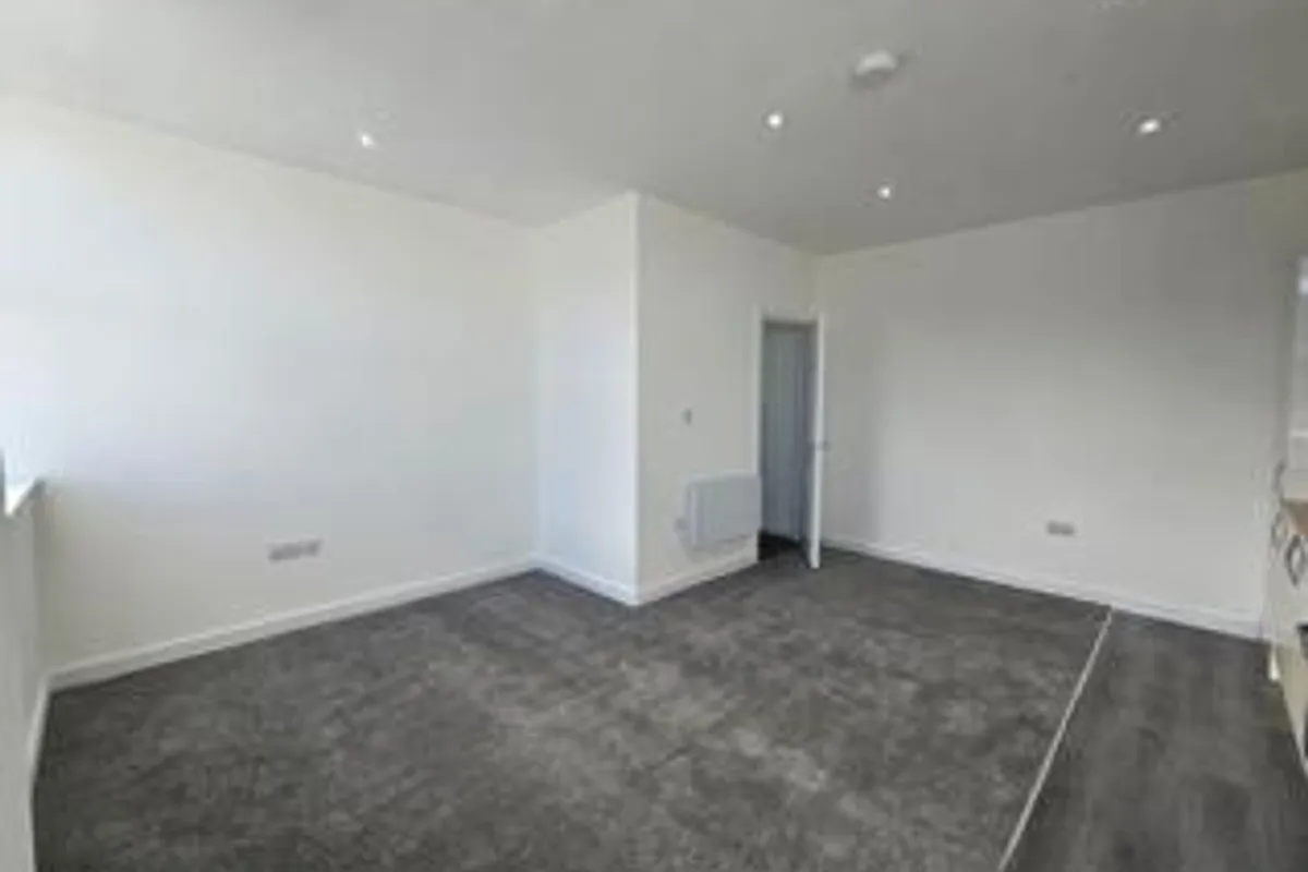 Flat Percy Street in Hull