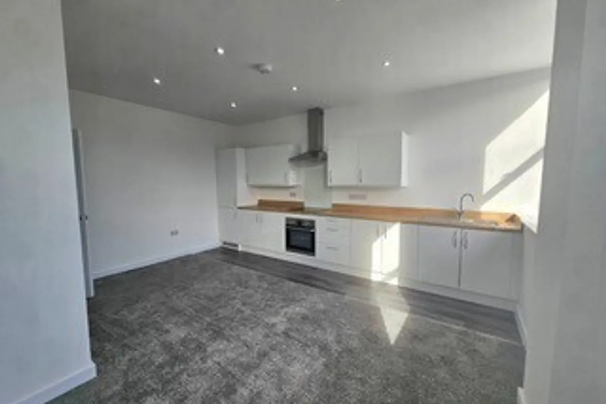 Flat Percy Street in Hull