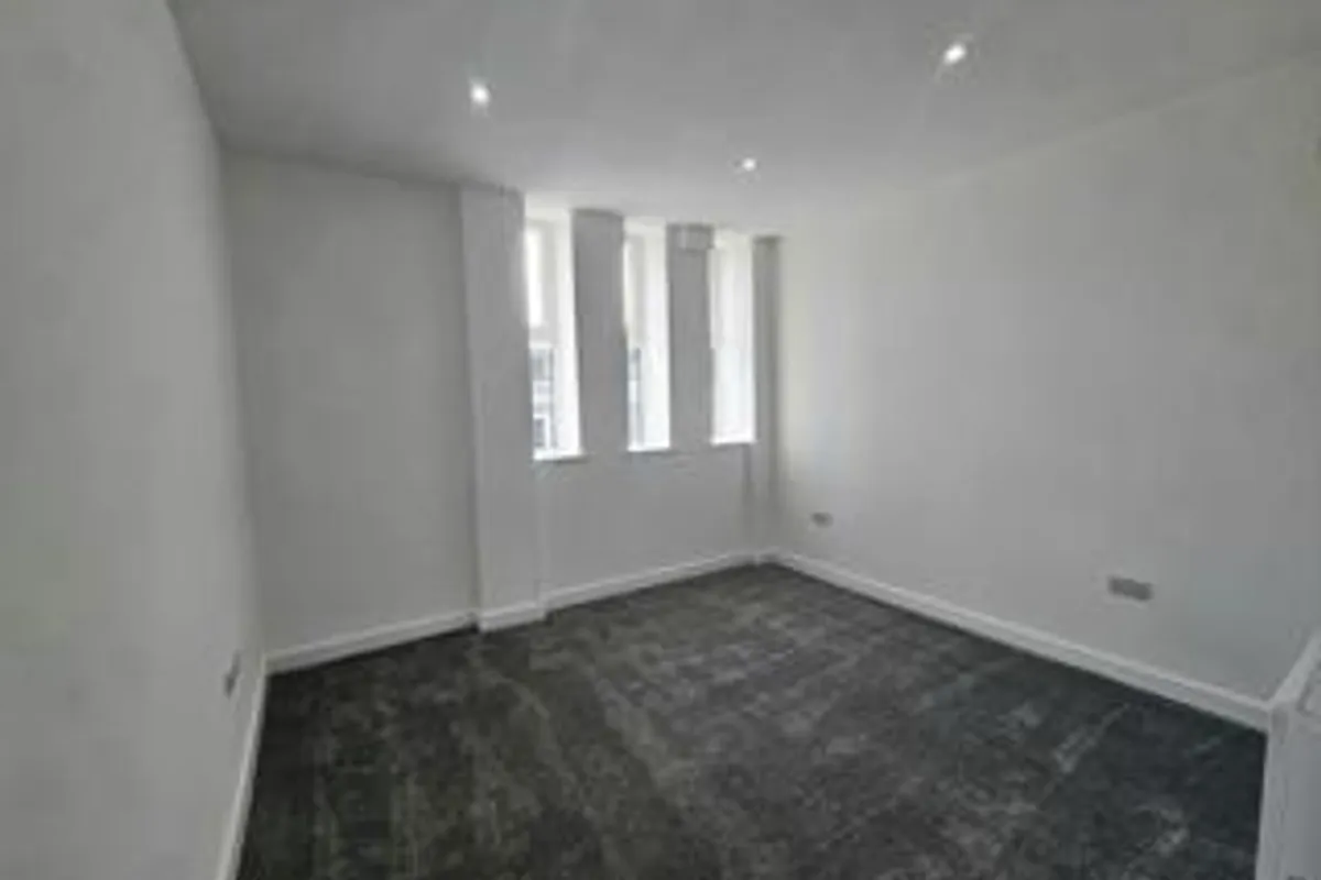 Flat Percy Street in Hull