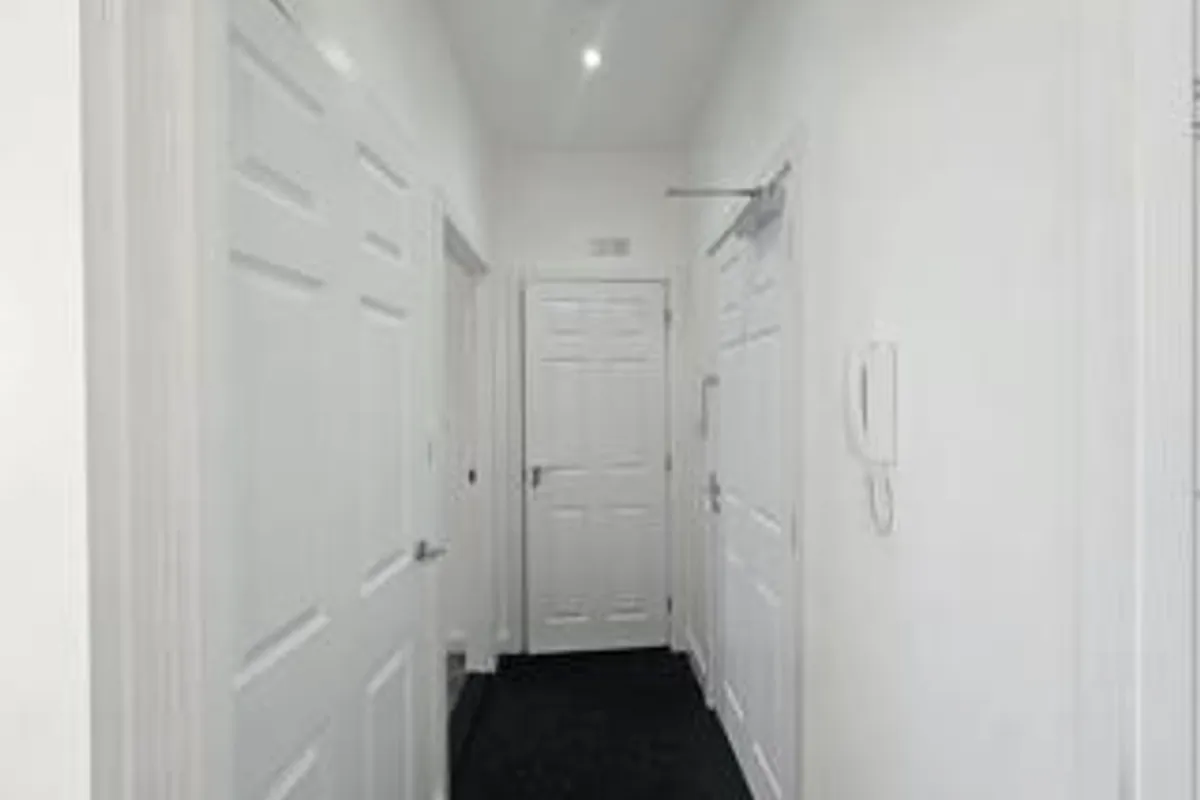 Flat Percy Street in Hull