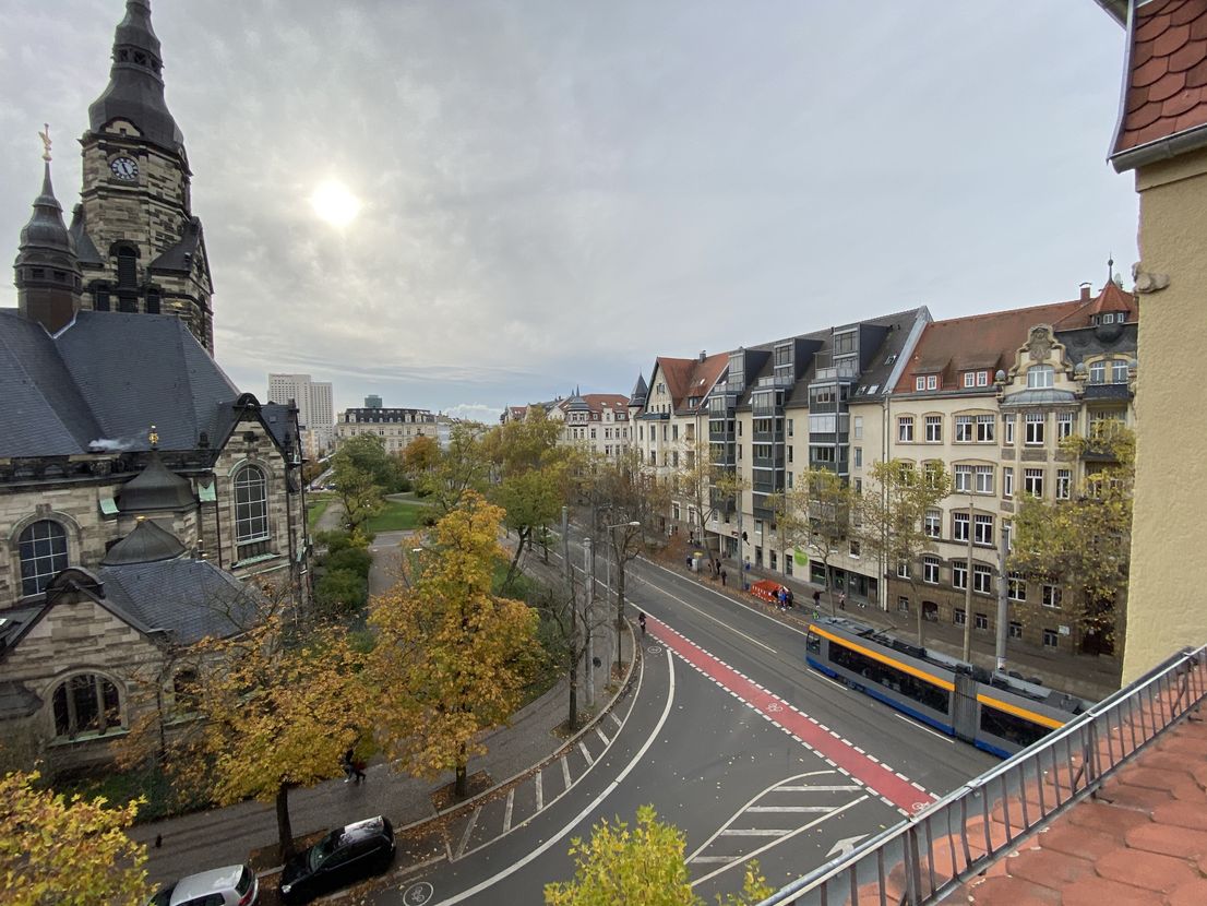 Wohnung Gohliser Straße in Leipzig