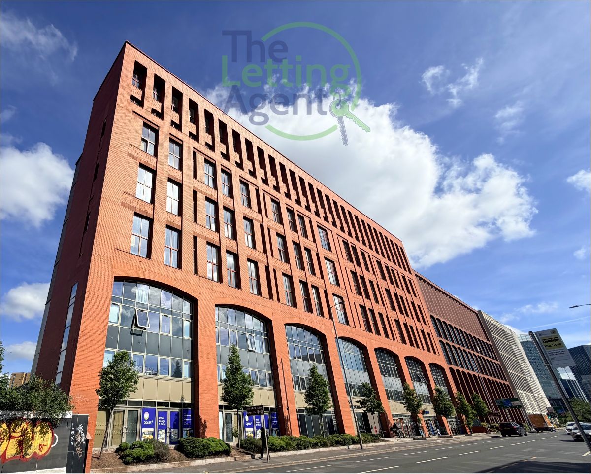 Flat Spinners Way in Manchester