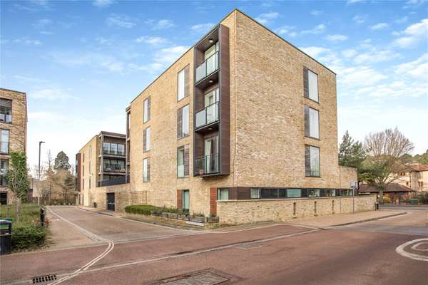 Flat Richard Foster Road in Cambridge
