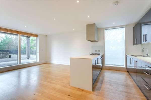 Flat Richard Foster Road in Cambridge