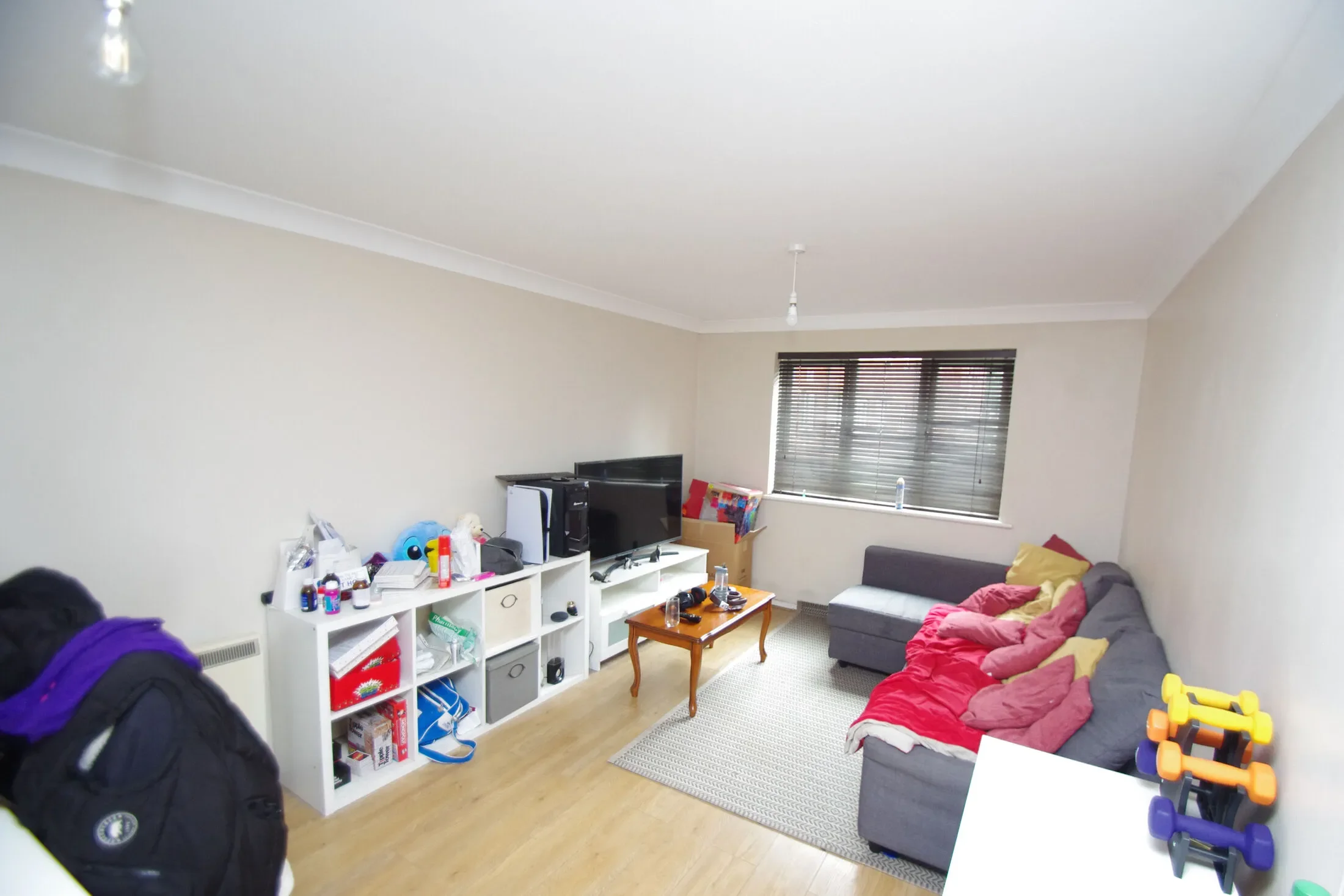 Flat Alexandra Road in Watford
