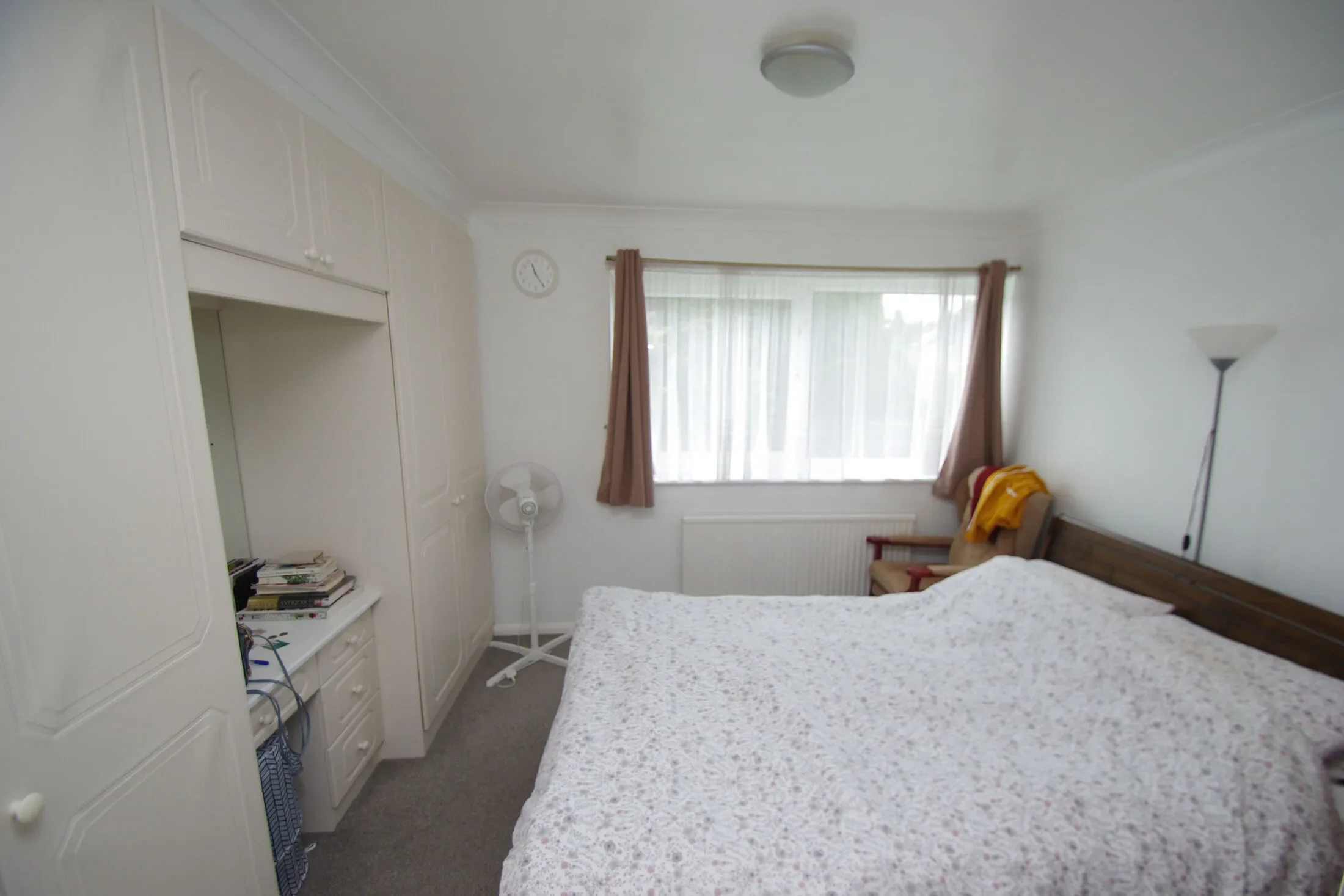 Flat Alexandra Road in Watford