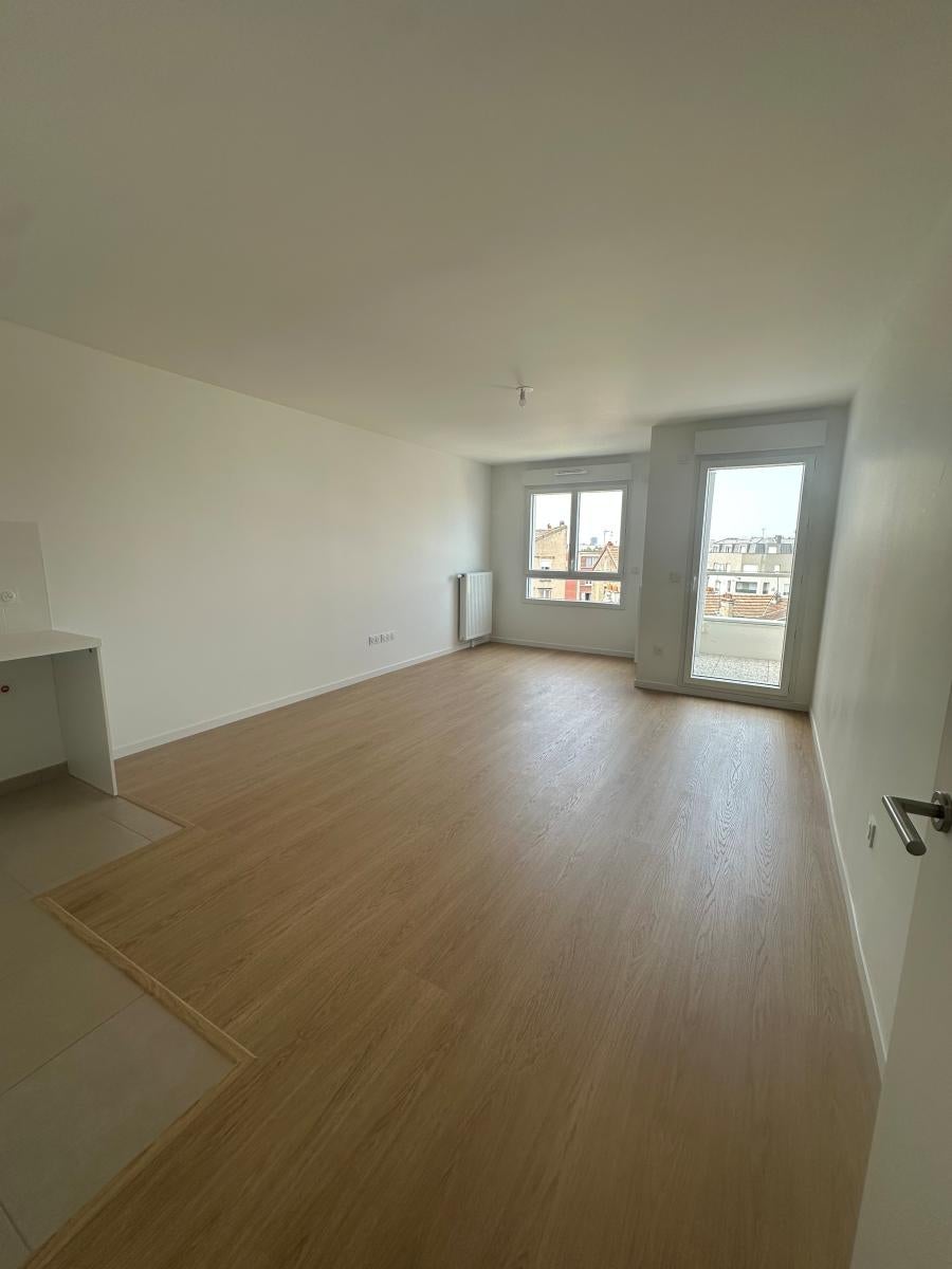 Appartement Avenue Marceau à Drancy